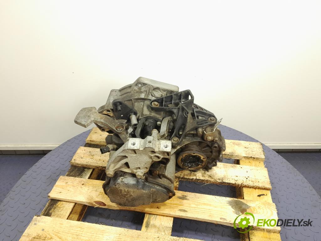 Vw Passat 2007 prevodovka Manualna JCX