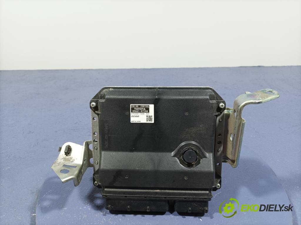 Toyota Prius 2010 riadiaca jednotka Motor: 89661-47280
