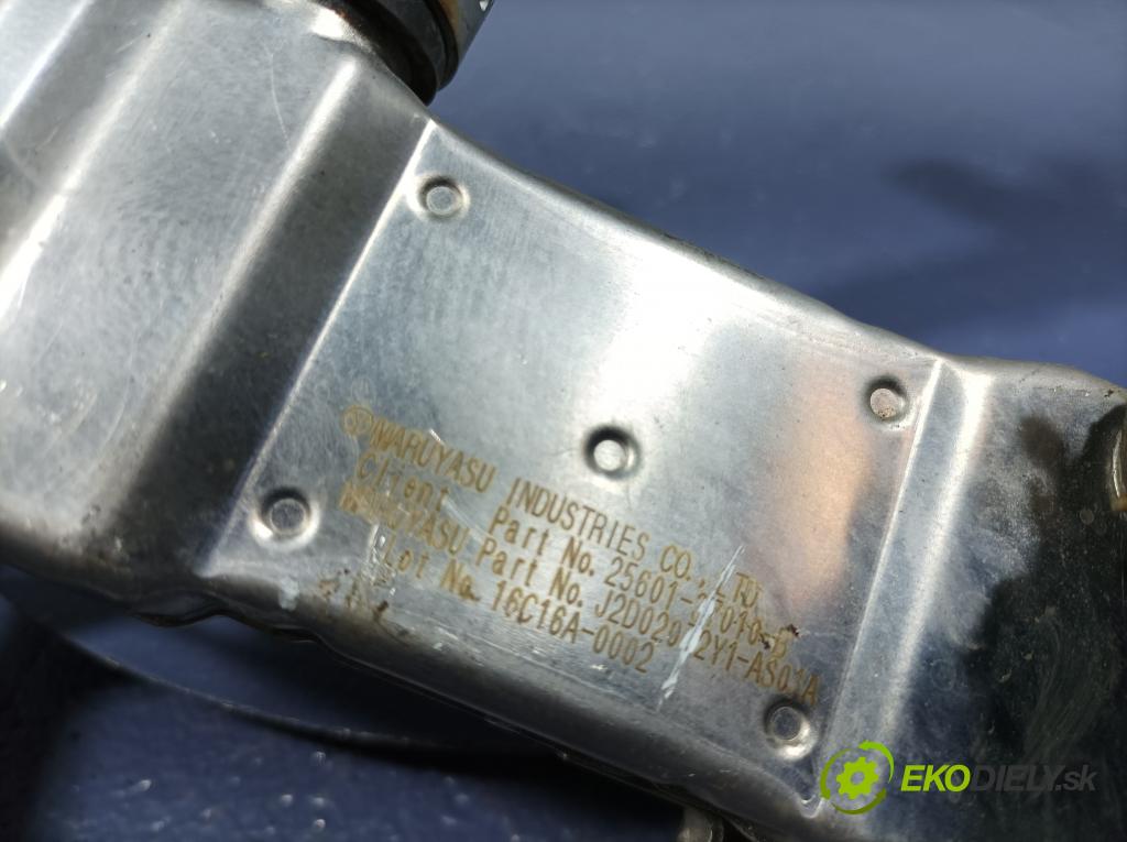 Toyota Prius 2010 chladič EGR 25601-37010-B