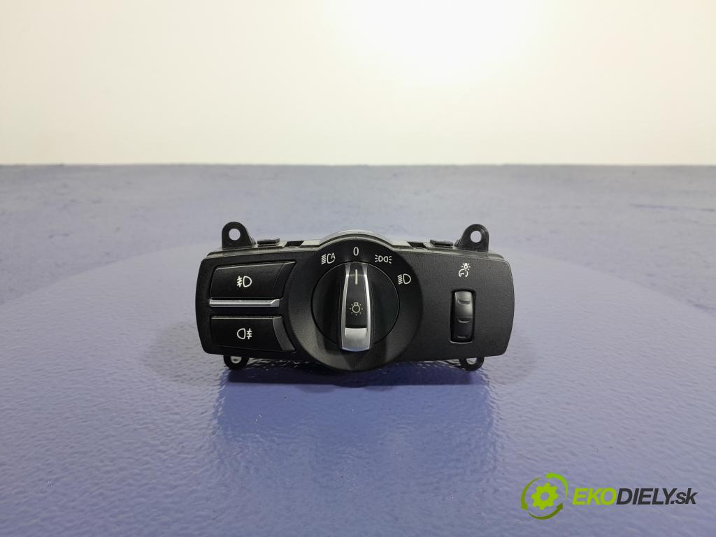 Bmw Seria 5 2012 Přepínač Světel: 9192744