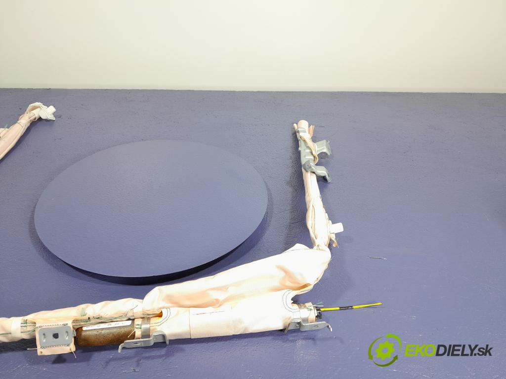 Toyota Prius 2010 Airbag: clona x BAM-PT1-1624