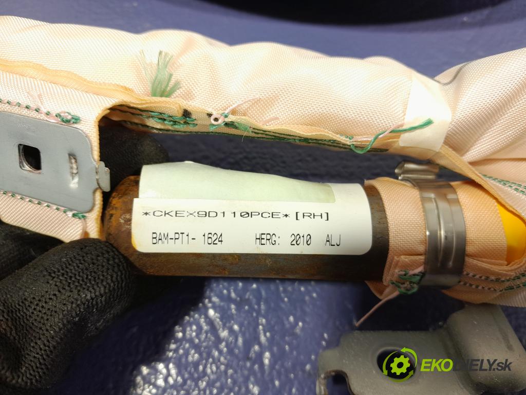 Toyota Prius 2010 Airbag: clona x BAM-PT1-1624