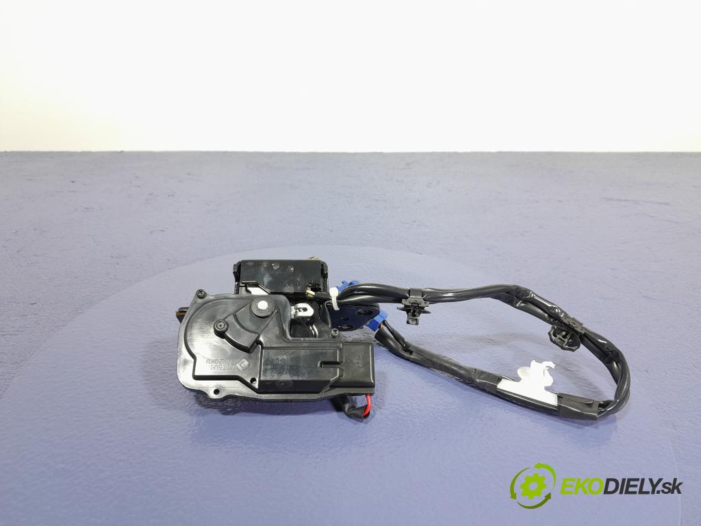 Toyota Prius 2010 zámek Klapky: kufr 01