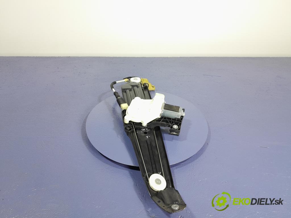Bmw Seria 5 2012 mechanismus stahování Sklenka: Zad: Levý: 7182121