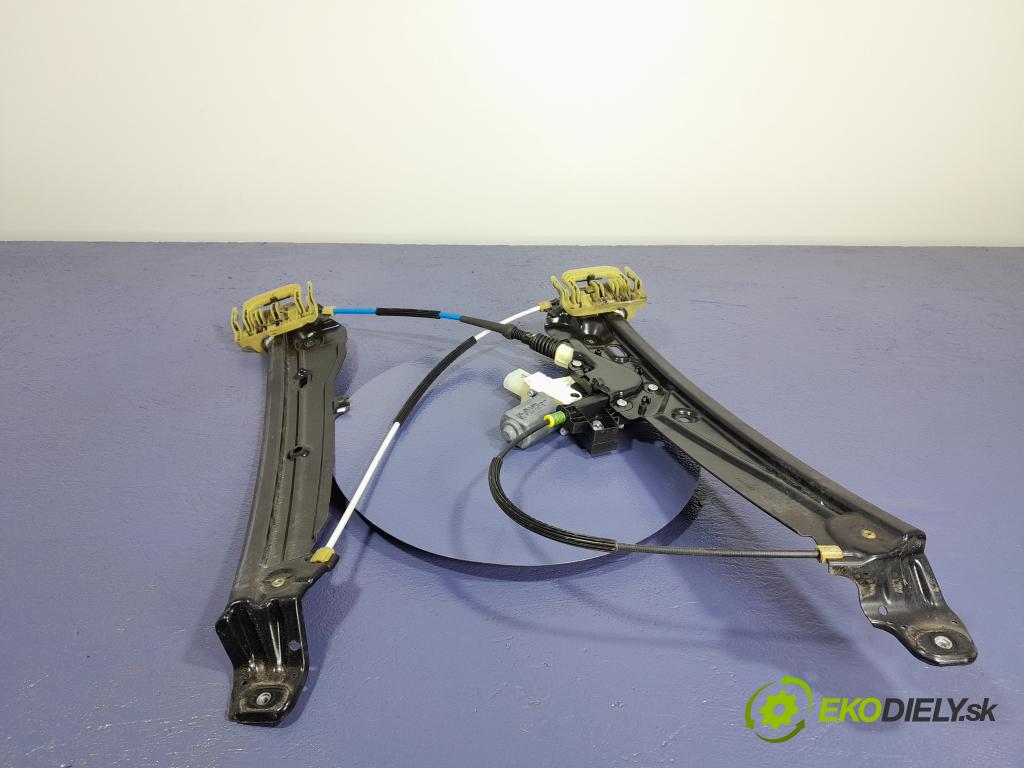 Bmw Seria 5 2012 mechanismus stahování Sklenka: před Levý: 7182111