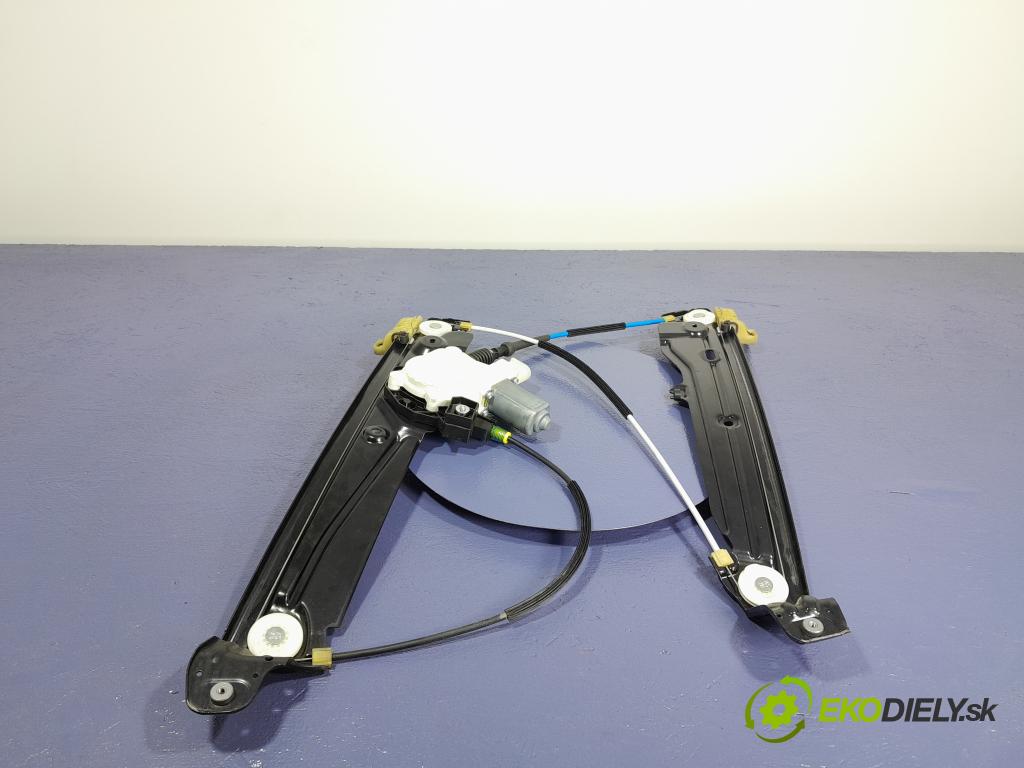 Bmw Seria 5 2012 mechanismus stahování Sklenka: před Levý: 7182111