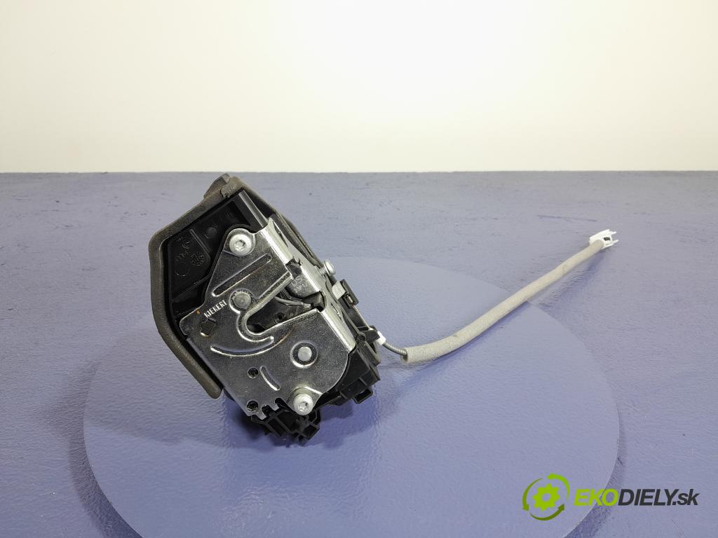Bmw Seria 5 2012 zámek dveře Zad: Levý: 7202147