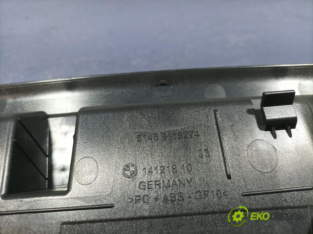 Bmw Seria 5 2012 torpédo 9116274