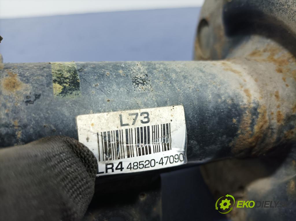 Toyota Prius 2010 tlmič Predné Vľavo.: 48520-47090