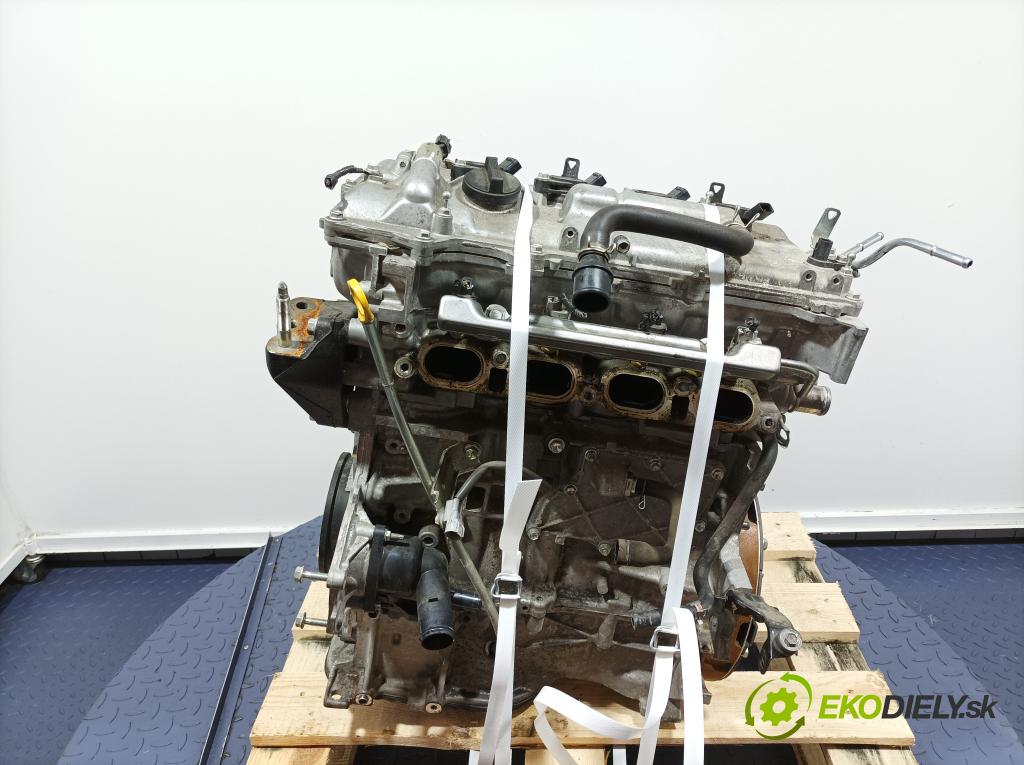 Toyota Prius 2010 motor Benzín: X2ZR-W22U