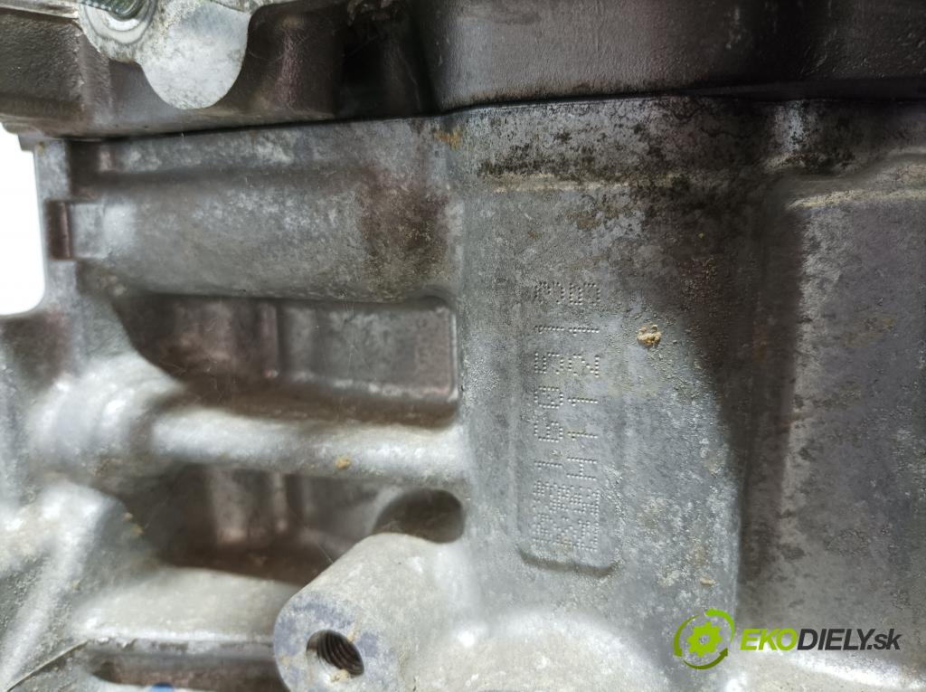 Toyota Prius 2010 motor Benzín: X2ZR-W22U