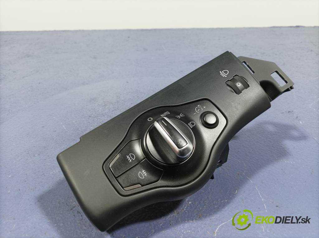 Audi A4 2010 Přepínač Světel: 8K0941531AL