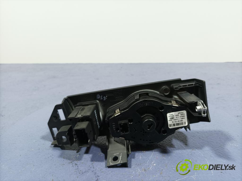 Audi A4 2010 Přepínač Světel: 8K0941531AL