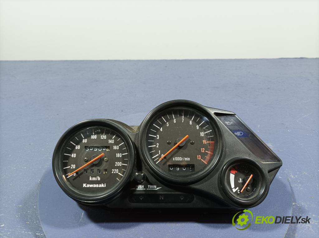 Kawasaki Ex500 d 1997 prístrojovka/ budíky 01