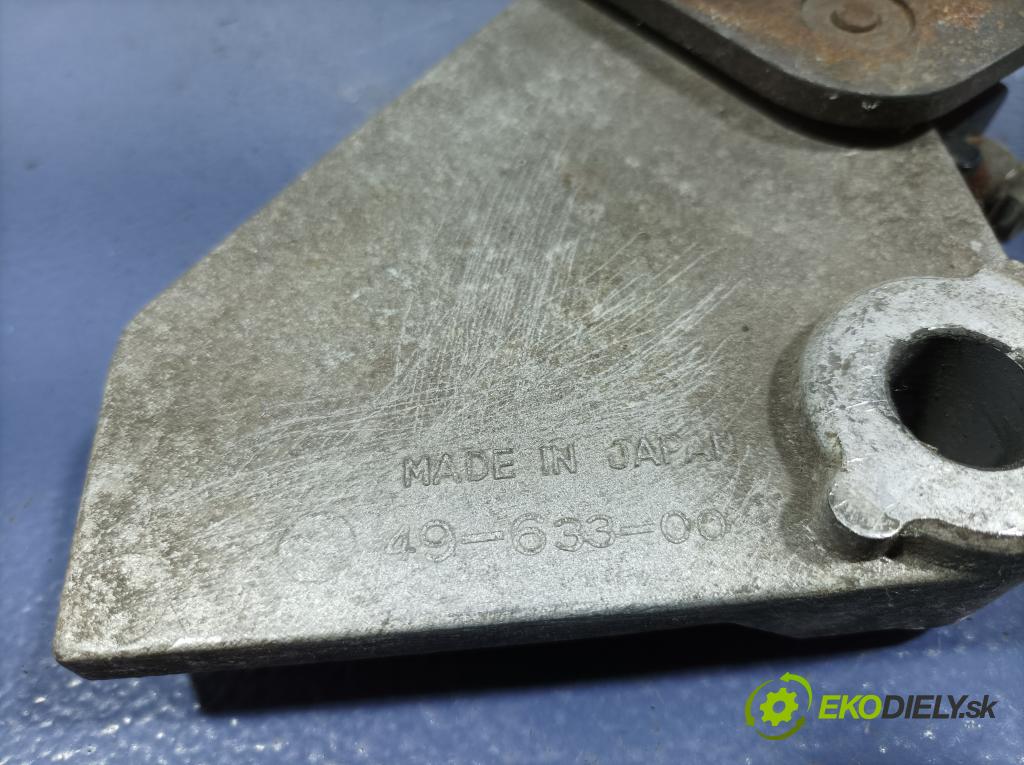 Kawasaki Ex500 d 1997 brzdič brzdový zad Vľavo: 49-633-00