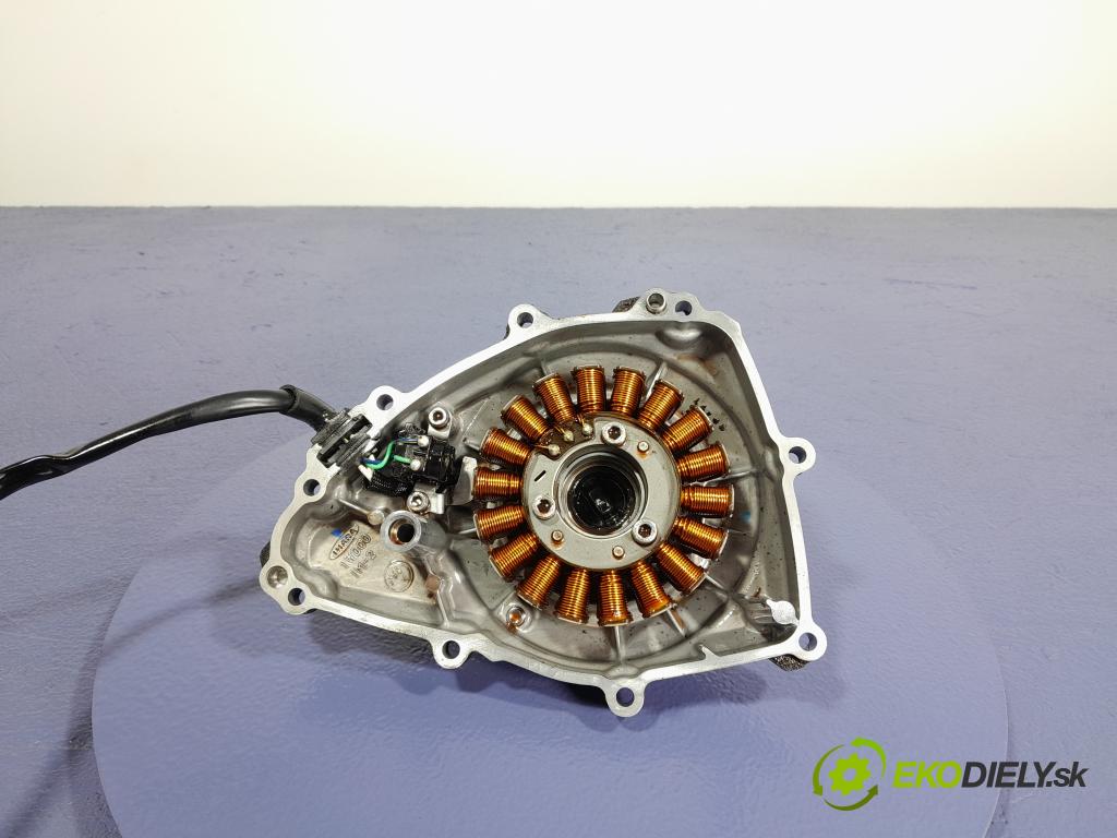 Yamaha Yzf-r3a 2017 Alternator 01