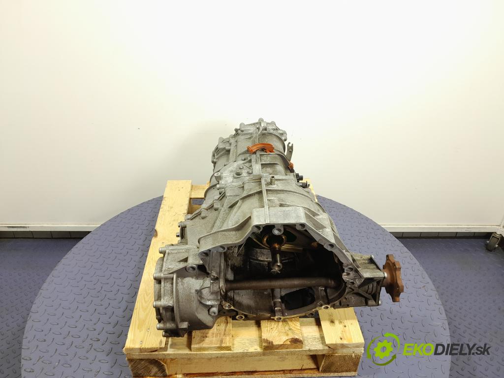 Audi A4 2010 prevodovka Manualna LLN