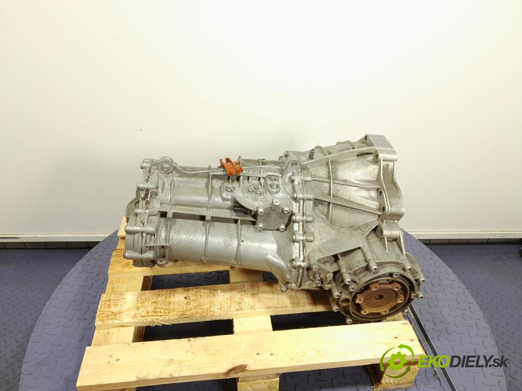 Audi A4 2010 prevodovka Manualna LLN