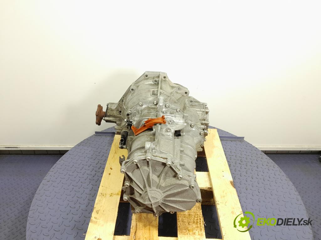 Audi A4 2010 prevodovka Manualna LLN