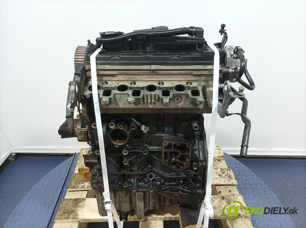 Audi A4 2010 motor Diesel: CAG