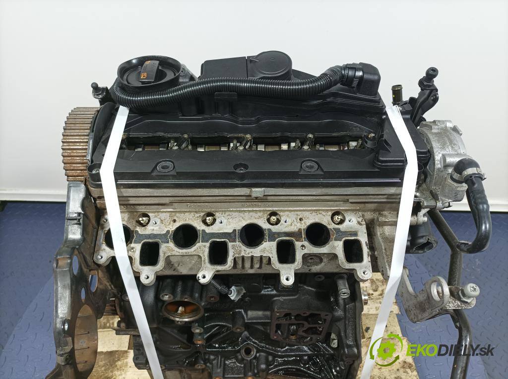 Audi A4 2010 motor Diesel: CAG