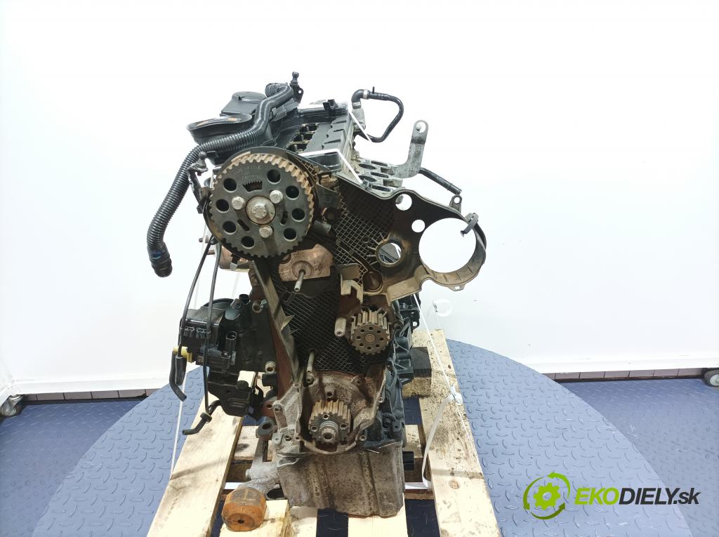 Audi A4 2010 motor Diesel: CAG