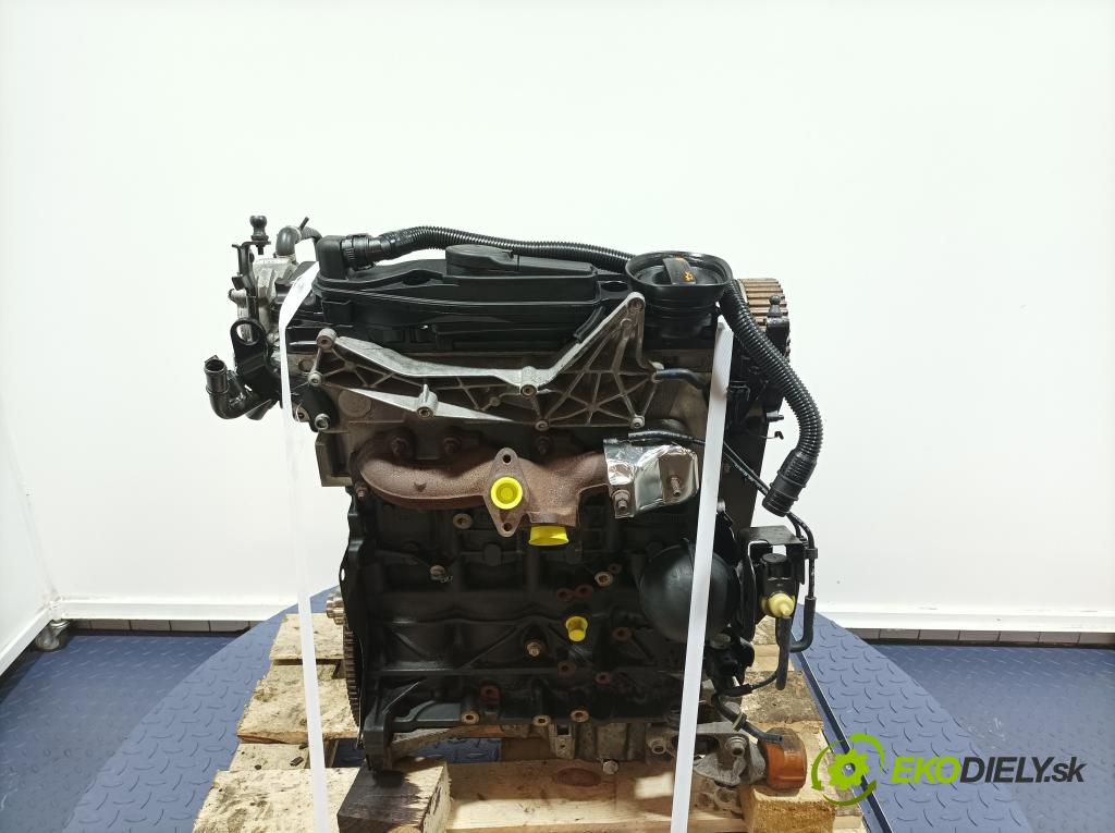 Audi A4 2010 motor Diesel: CAG