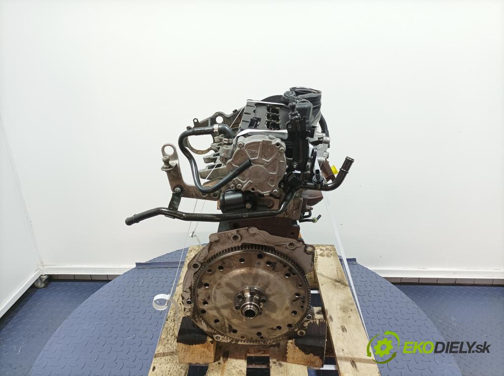 Audi A4 2010 motor Diesel: CAG