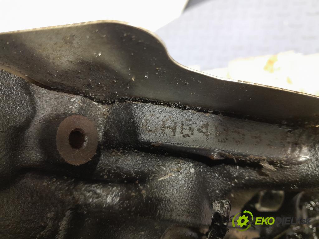 Audi A4 2010 motor Diesel: CAG