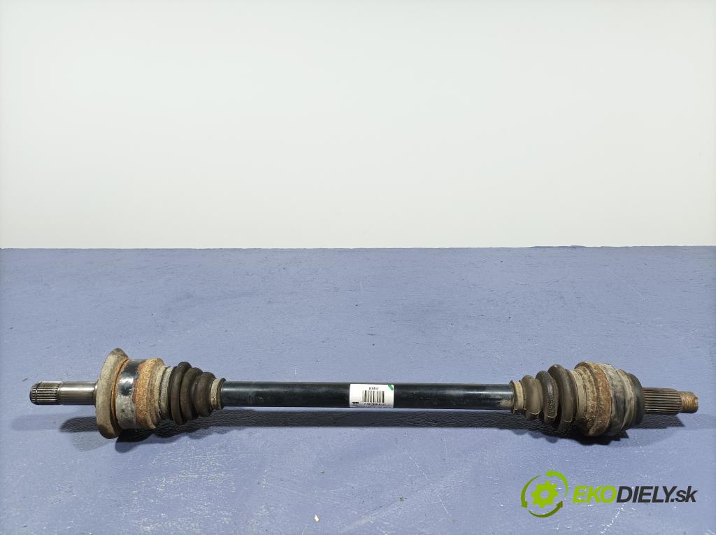 Bmw Seria 5 2012 poloos Prava: zad 7581028