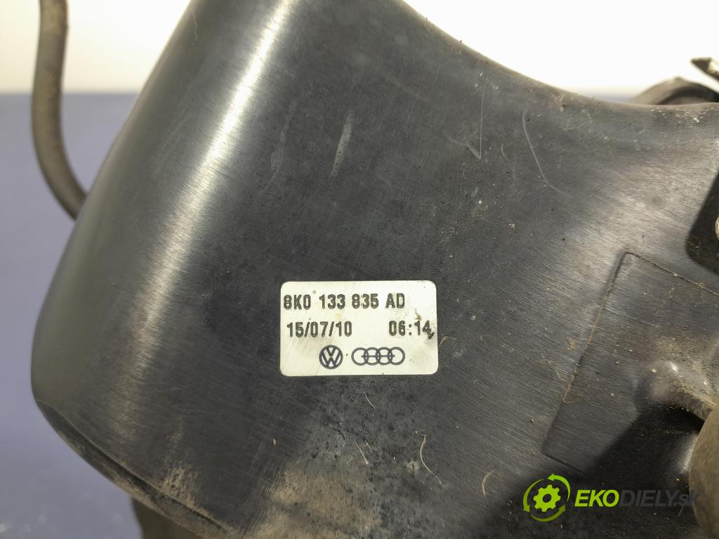 Audi A4 2010 obal Filtre: Vzduch: 8K0133835AD