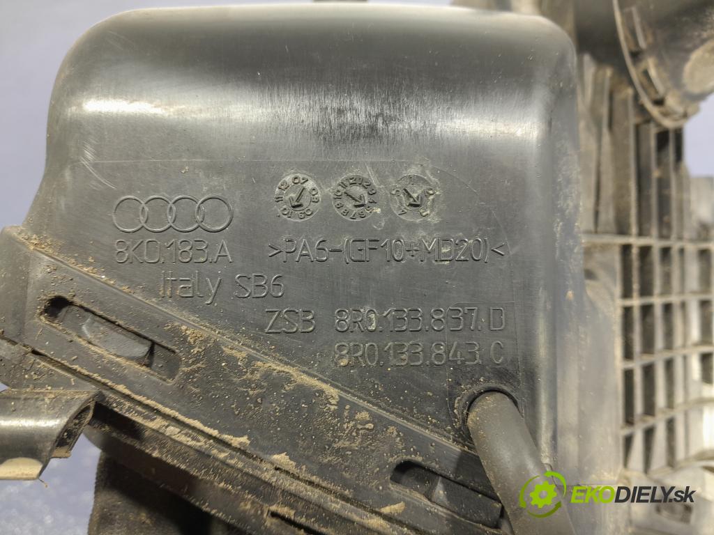 Audi A4 2010 obal Filtra: Vzduch: 8K0133835AD