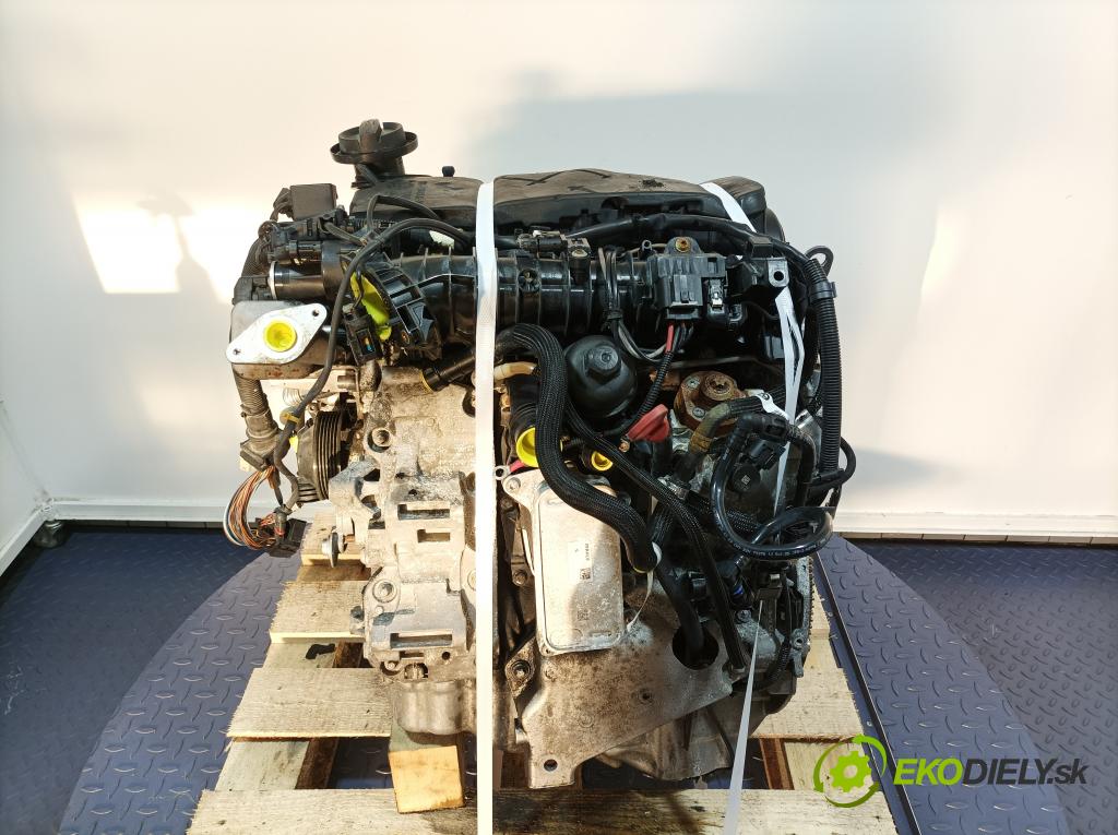 Bmw Seria 5 2012 motor Diesel: N47D20C