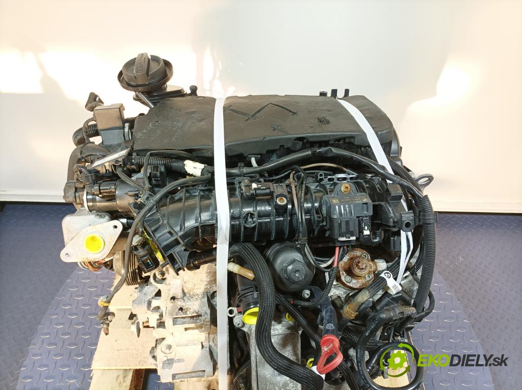 Bmw Seria 5 2012 motor Diesel: N47D20C