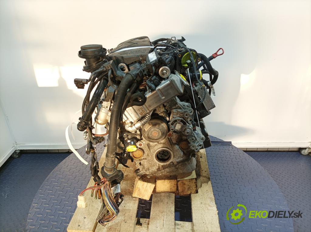 Bmw Seria 5 2012 motor Diesel: N47D20C