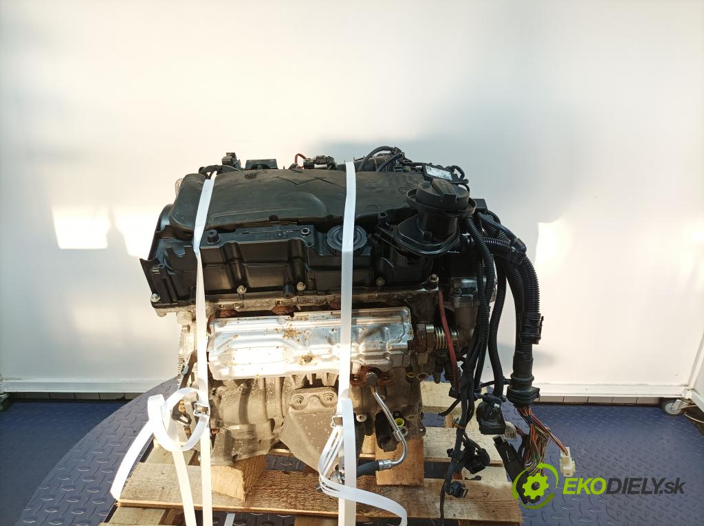 Bmw Seria 5 2012 motor Diesel: N47D20C