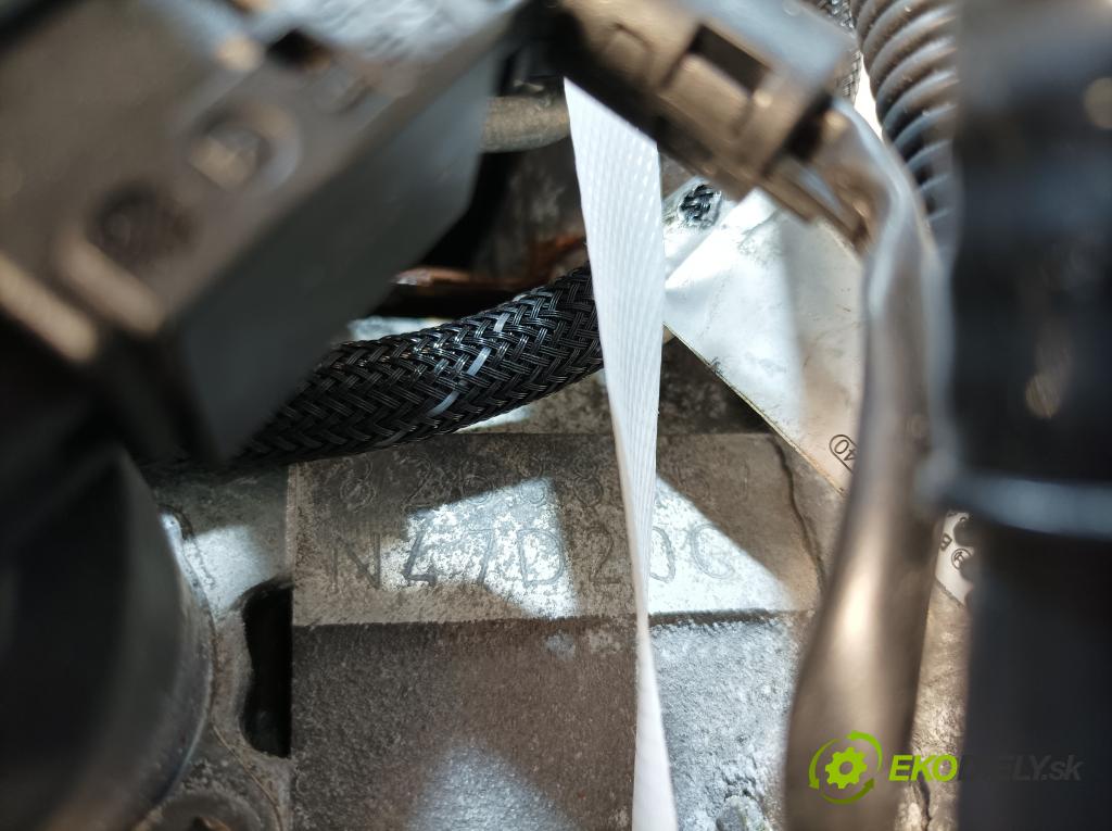 Bmw Seria 5 2012 motor Diesel: N47D20C