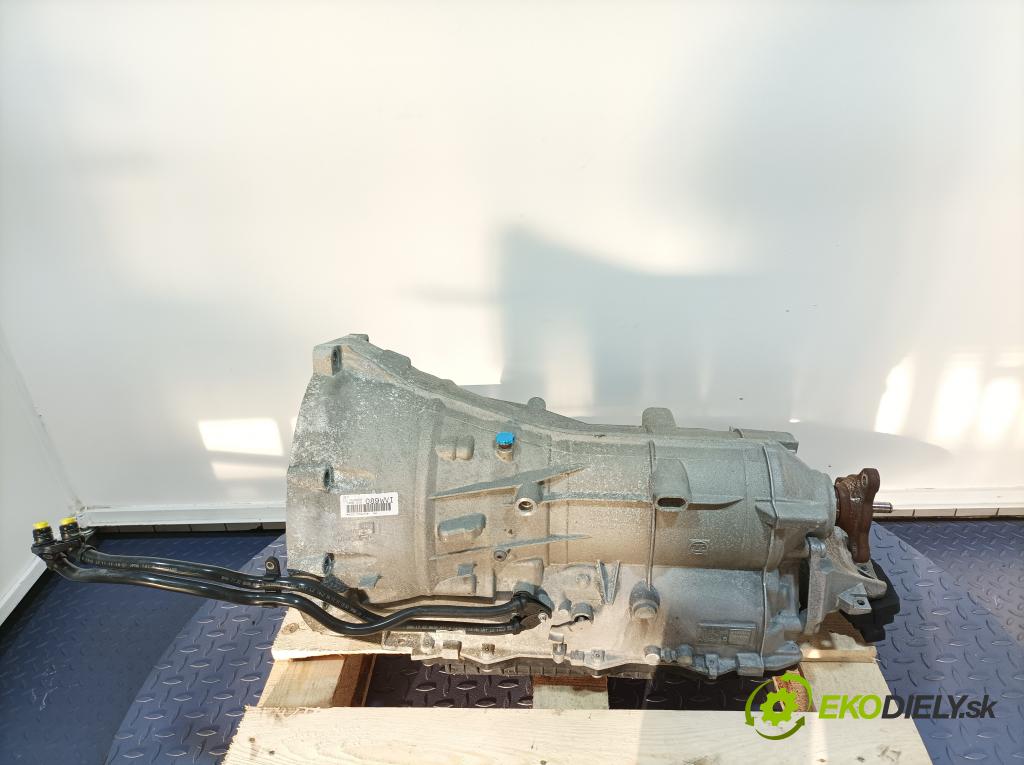 Bmw Seria 5 2012 prevodovka automatická GA8HP45