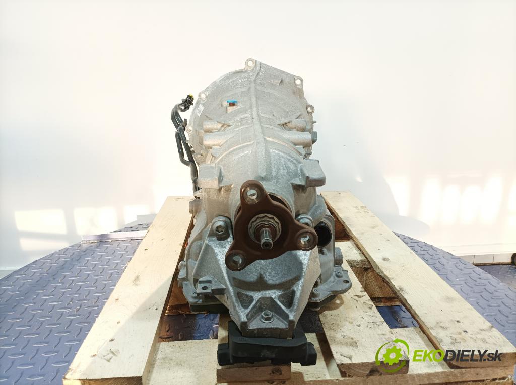 Bmw Seria 5 2012 prevodovka automatická GA8HP45