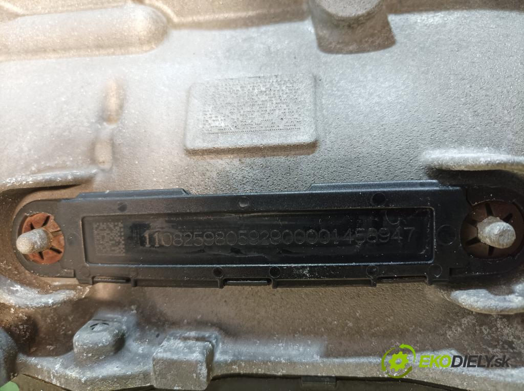 Bmw Seria 5 2012 prevodovka automatická GA8HP45