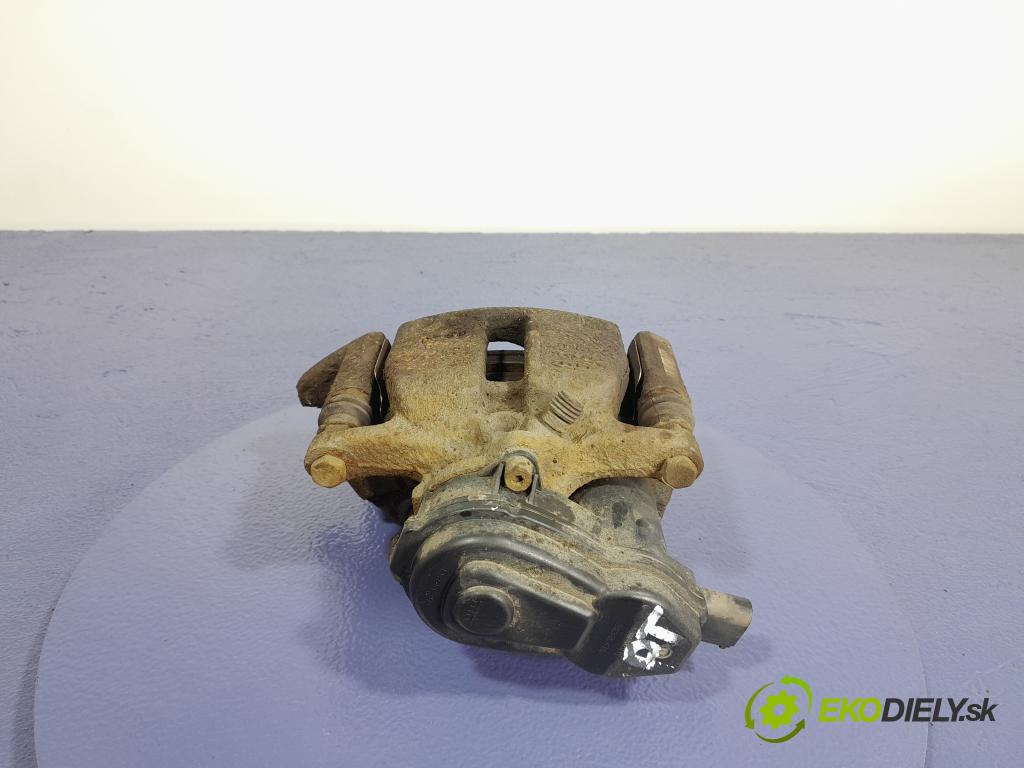Audi A4 2010 brzdič brzdový zad v pravo: 01