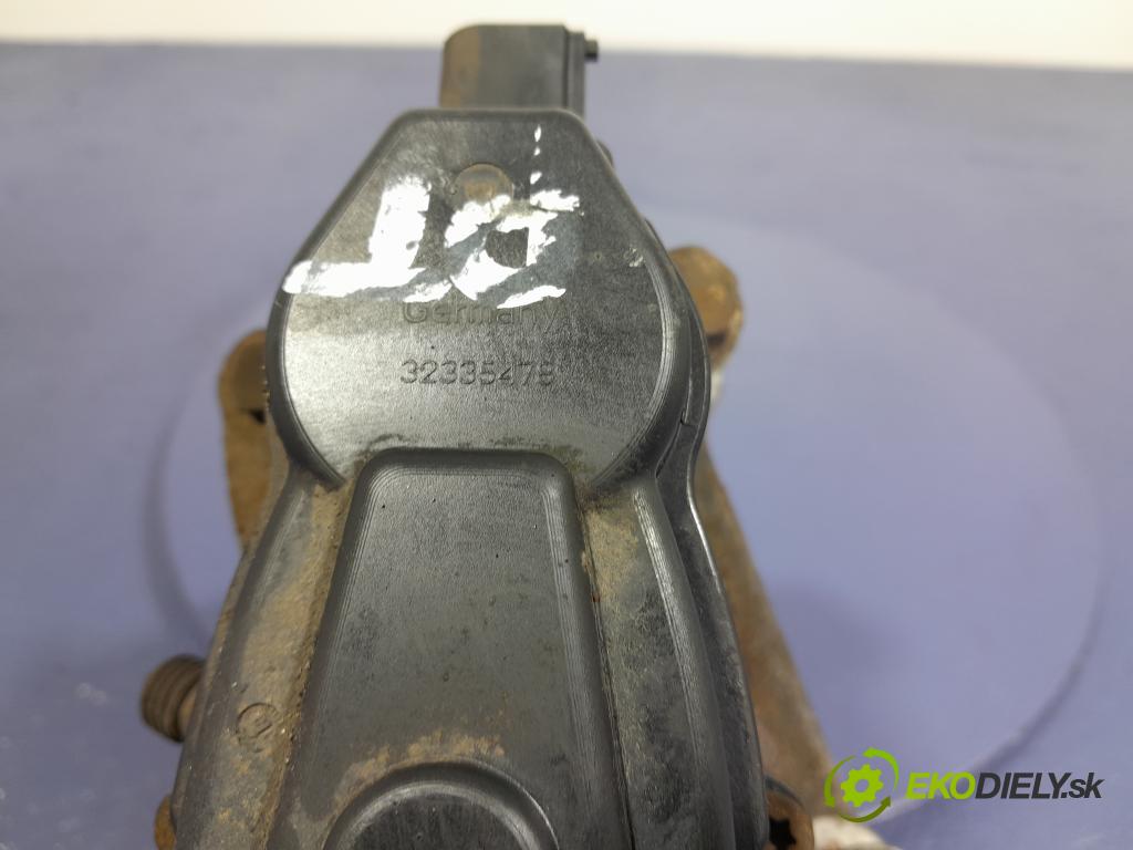 Audi A4 2010 brzdič brzdový zad v pravo: 01