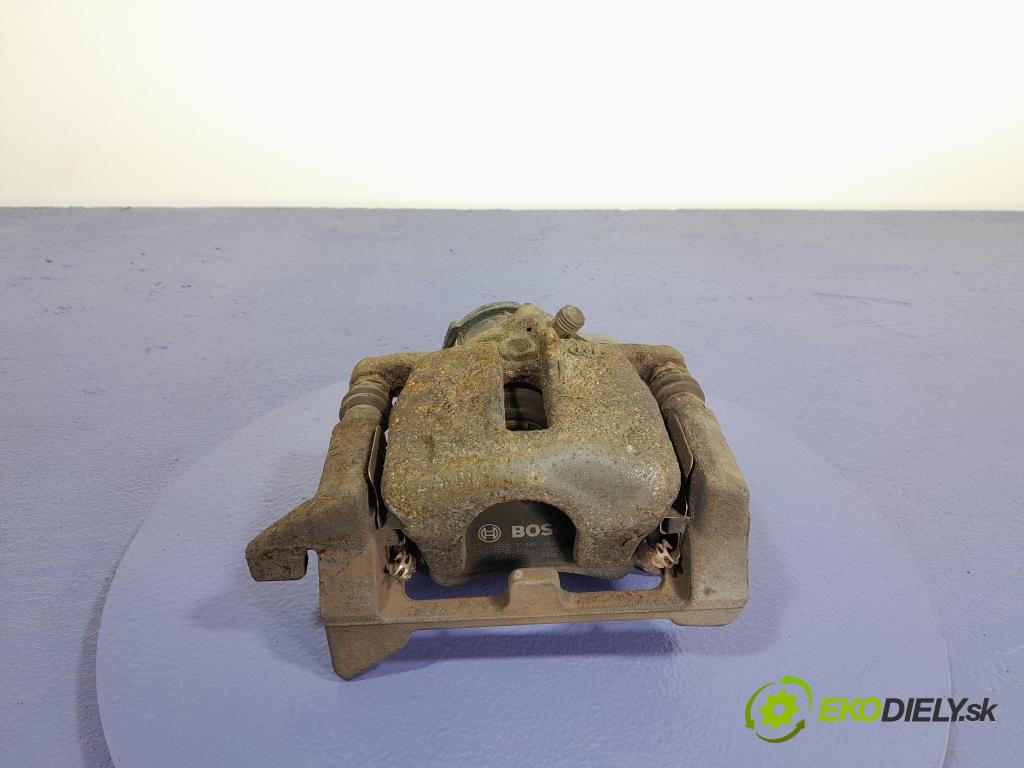 Audi A4 2010 brzdič brzdový zad Vľavo: 01