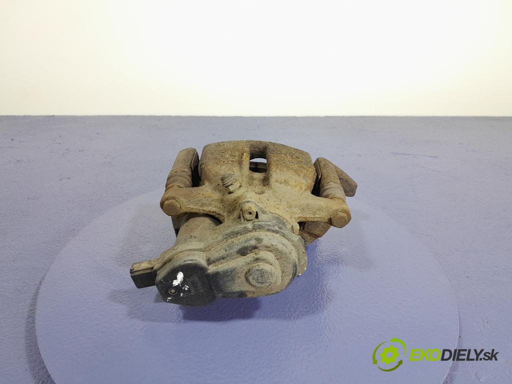 Audi A4 2010 brzdič brzdový zad Vľavo: 01