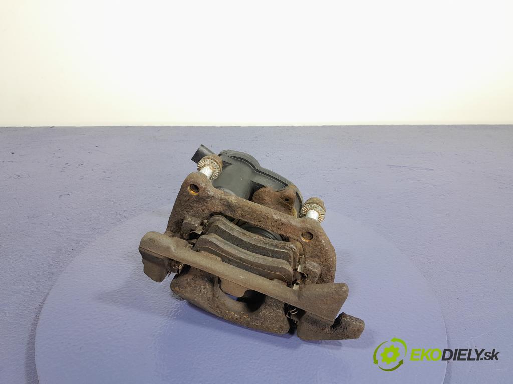 Audi A4 2010 brzdič brzdový zad Vľavo: 01