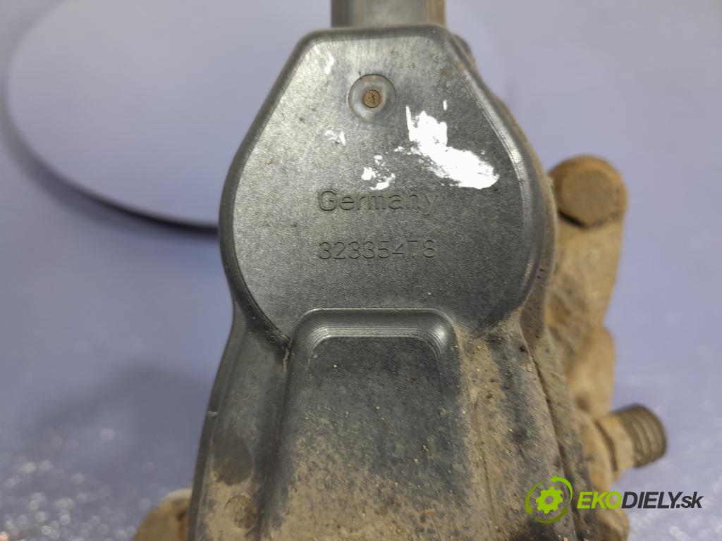Audi A4 2010 brzdič brzdový zad Vľavo: 01