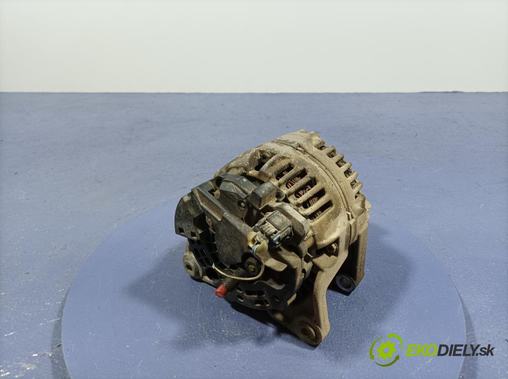 Opel Meriva 2008 Alternator 13229984