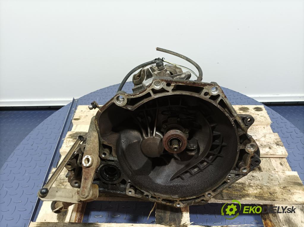 Opel Meriva 2008 prevodovka Manualna F13PW394