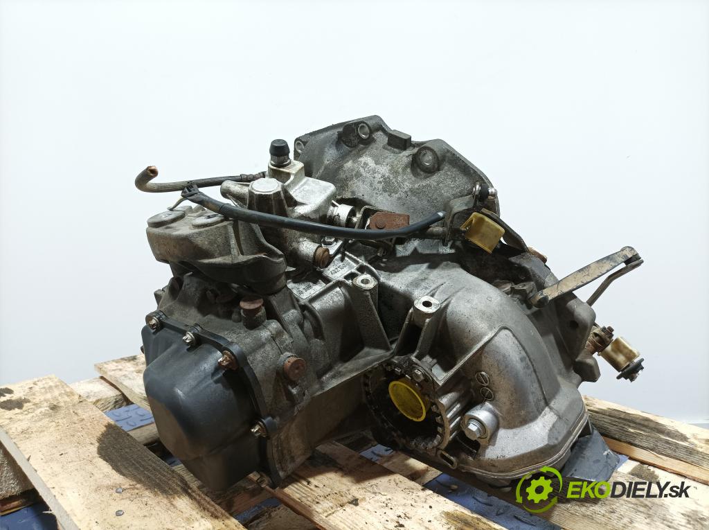 Opel Meriva 2008 prevodovka Manualna F13PW394