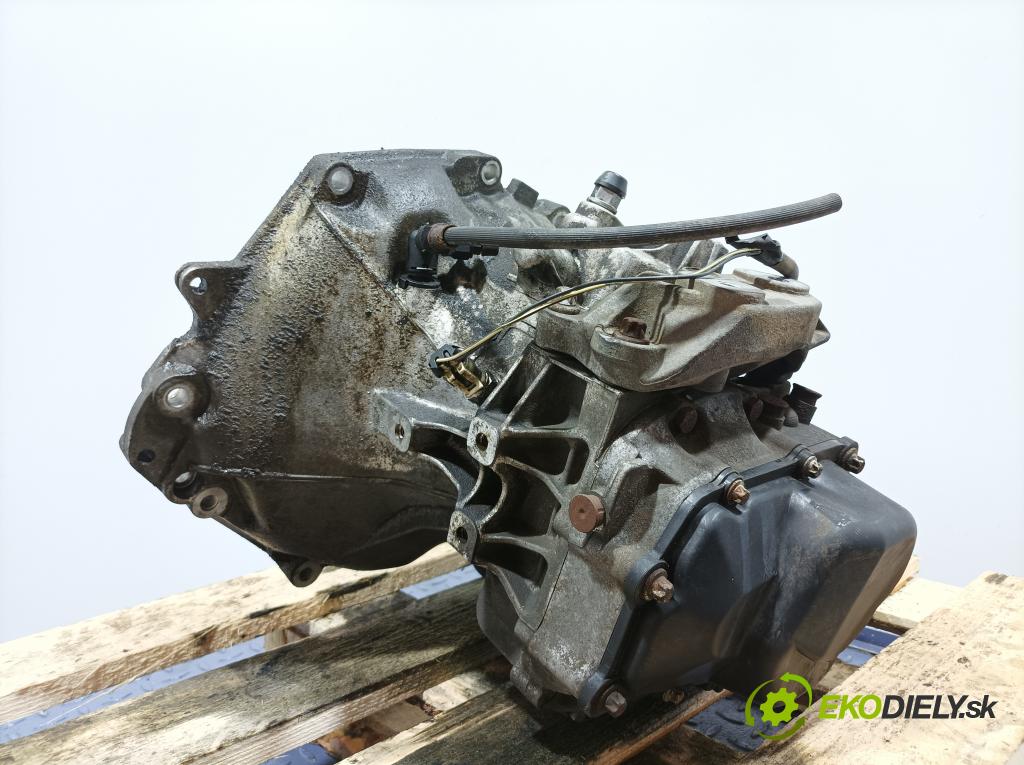 Opel Meriva 2008 prevodovka Manualna F13PW394